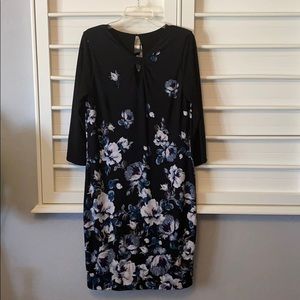 White House | Black Market - Reversible Dress